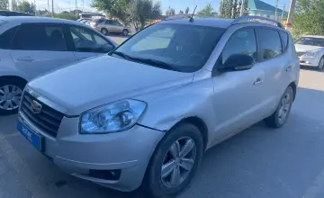 Geely Emgrand X7 2014 года за 2 500 000 тг. в Кызылорда фото 1