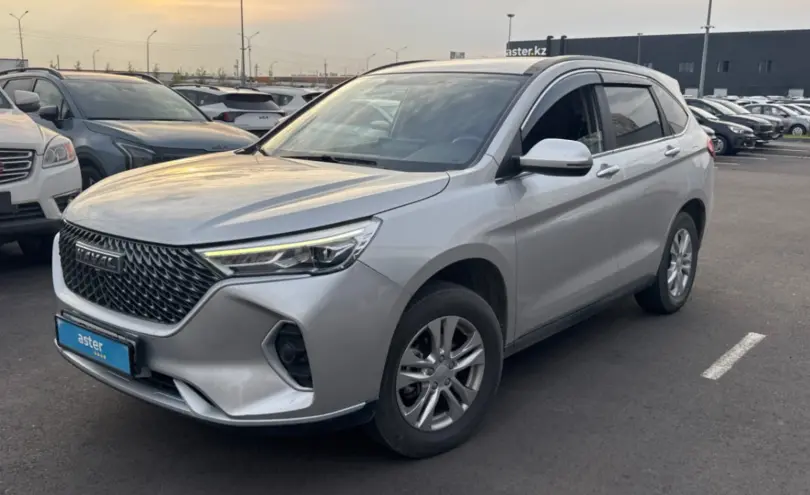 Haval M6 2024 года за 7 000 000 тг. в Алматы