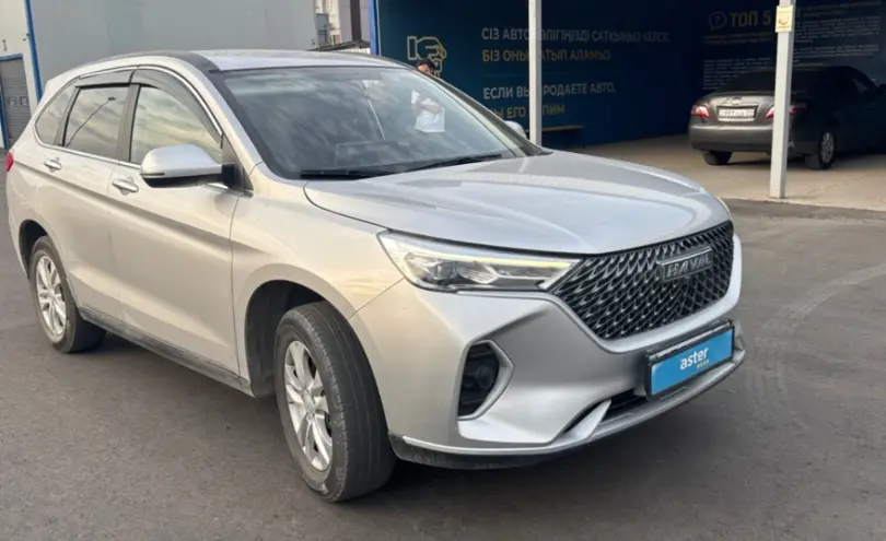 Haval M6 2024 года за 7 000 000 тг. в Алматы фото 3