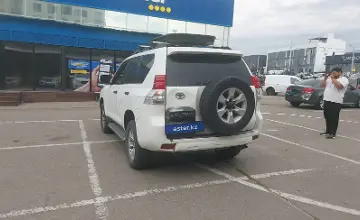 Toyota Land Cruiser Prado 2011 года за 10 000 000 тг. в Алматы фото 4
