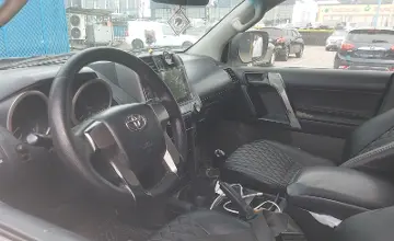 Toyota Land Cruiser Prado 2011 года за 10 000 000 тг. в Алматы фото 5