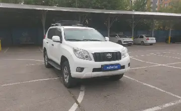 Toyota Land Cruiser Prado 2011 года за 10 000 000 тг. в Алматы фото 2