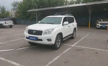 Toyota Land Cruiser Prado 2011 года за 10 000 000 тг. в Алматы фото 1