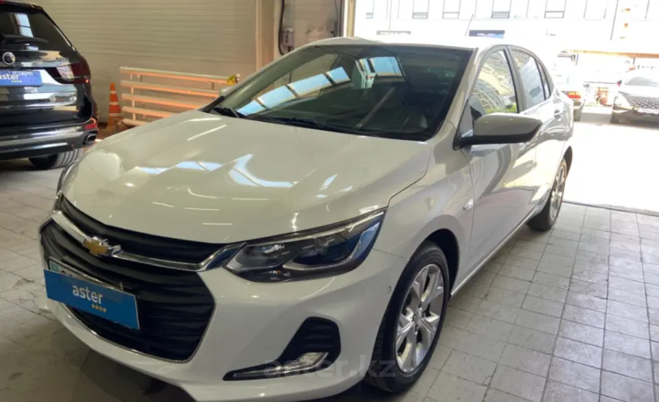 Chevrolet Onix 2023 года за 5 300 000 тг. в Астана