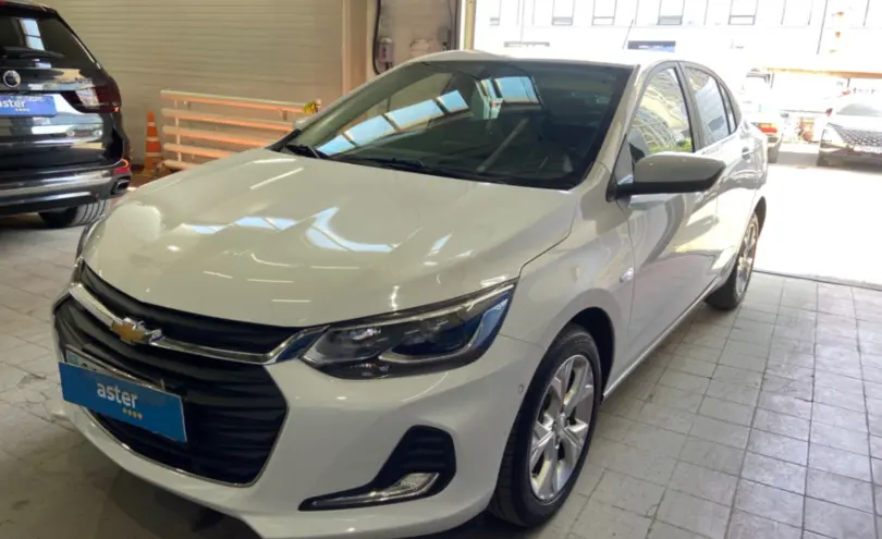 Chevrolet Onix 2023 года за 5 300 000 тг. в Астана