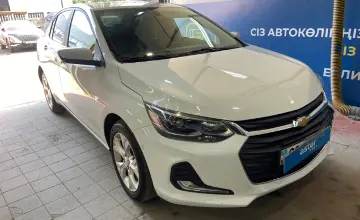 Chevrolet Onix 2023 года за 5 300 000 тг. в Астана фото 3
