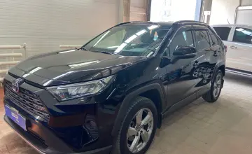 Toyota RAV4 2019 года за 12 500 000 тг. в Астана фото 1