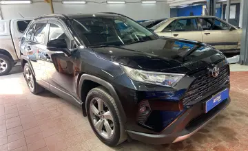 Toyota RAV4 2019 года за 12 500 000 тг. в Астана фото 3