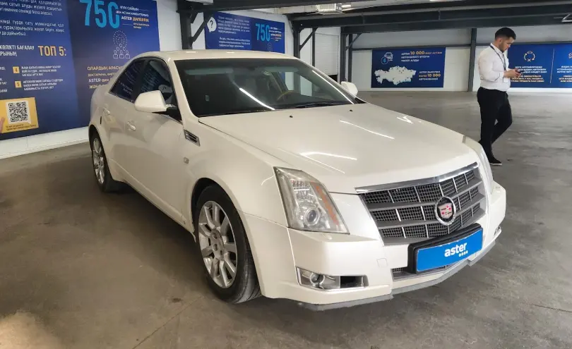 Cadillac CTS 2009 года за 9 500 000 тг. в Астана фото 2