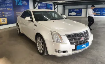 Cadillac CTS 2009 года за 9 500 000 тг. в Астана фото 2