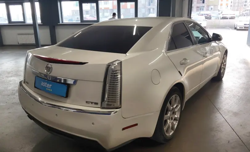 Cadillac CTS 2009 года за 9 500 000 тг. в Астана фото 3