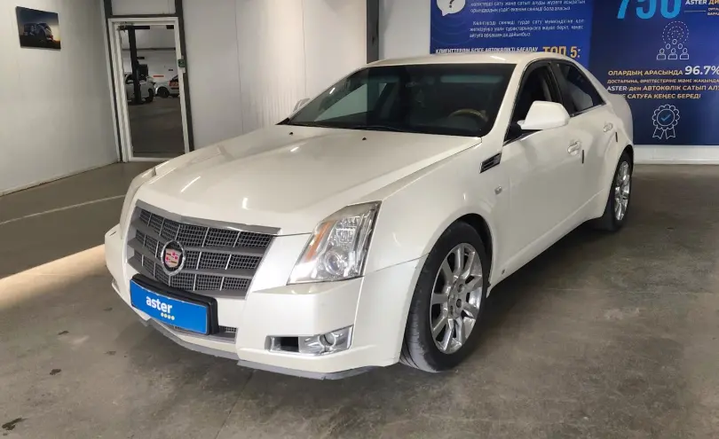 Cadillac CTS 2009 года за 9 500 000 тг. в Астана
