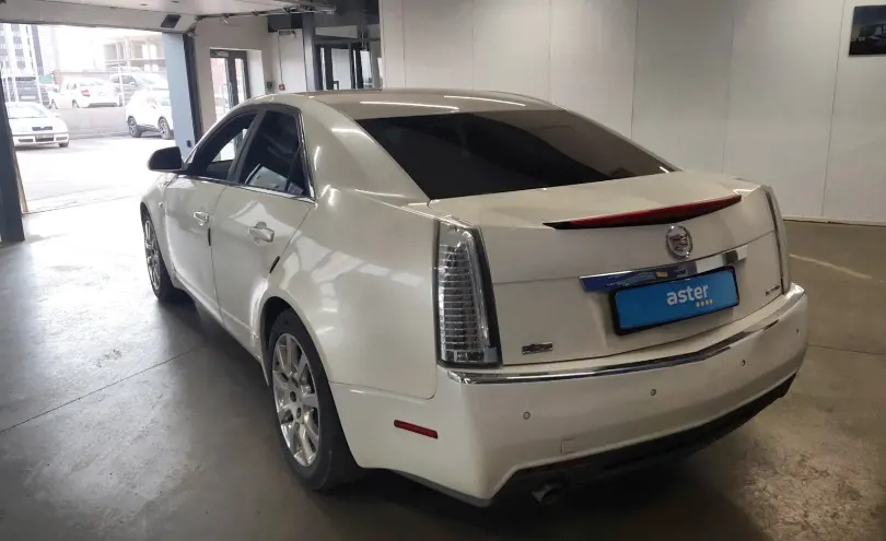 Cadillac CTS 2009 года за 9 500 000 тг. в Астана фото 4