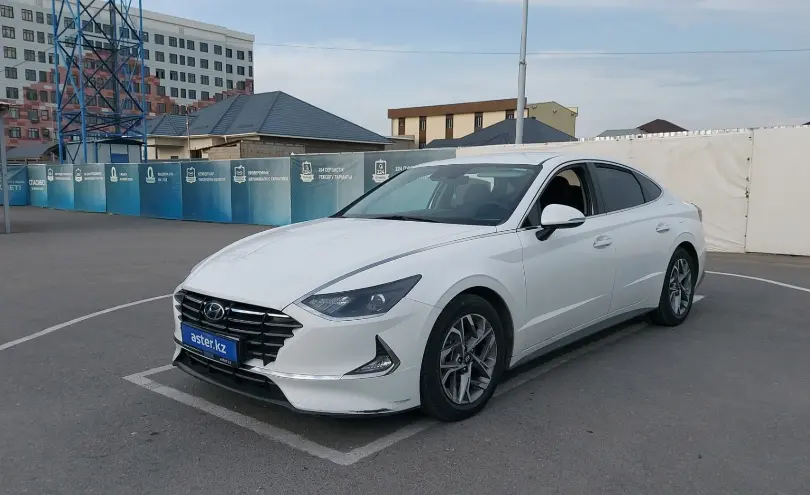 Hyundai Sonata 2020 года за 10 500 000 тг. в Шымкент
