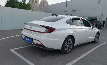 Hyundai Sonata 2020 года за 10 500 000 тг. в Шымкент фото 3