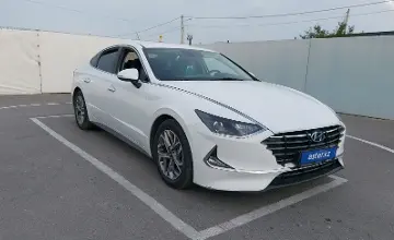 Hyundai Sonata 2020 года за 10 500 000 тг. в Шымкент фото 2