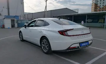 Hyundai Sonata 2020 года за 10 500 000 тг. в Шымкент фото 4