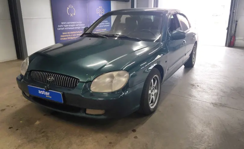 Hyundai Sonata 2001 года за 1 200 000 тг. в Астана