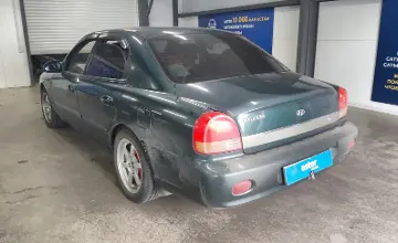 Hyundai Sonata 2001 года за 1 200 000 тг. в Астана фото 4