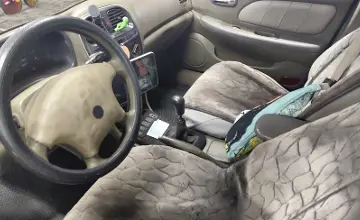 Hyundai Sonata 2001 года за 1 200 000 тг. в Астана фото 5