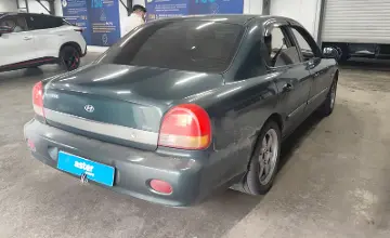 Hyundai Sonata 2001 года за 1 200 000 тг. в Астана фото 3