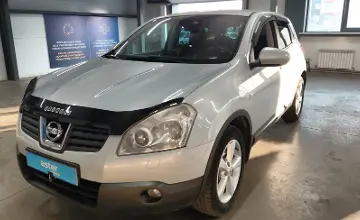 Nissan Qashqai 2007 года за 3 800 000 тг. в Астана фото 1