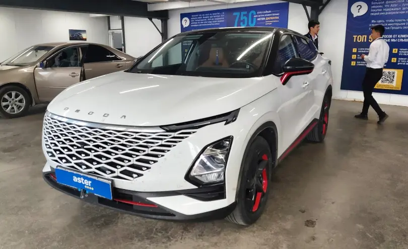OMODA C5 2024 года за 9 000 000 тг. в Астана