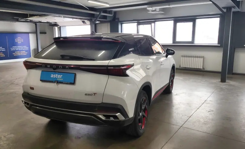 OMODA C5 2024 года за 9 000 000 тг. в Астана фото 3