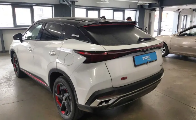 OMODA C5 2024 года за 9 000 000 тг. в Астана фото 4