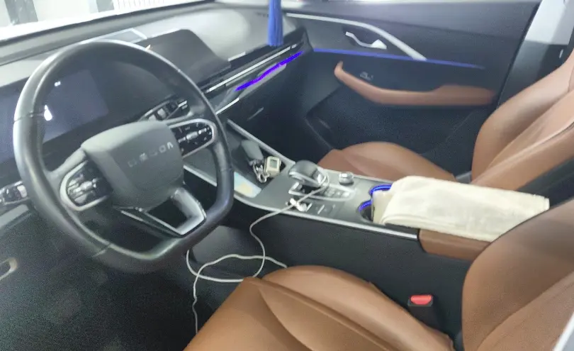 OMODA C5 2024 года за 9 000 000 тг. в Астана фото 5