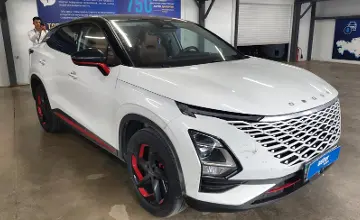 OMODA C5 2024 года за 9 000 000 тг. в Астана фото 2