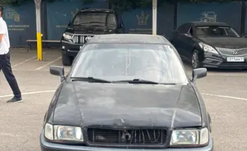 Audi 80 1991 года за 700 000 тг. в Алматы фото 2