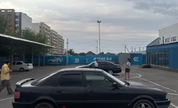 Audi 80 1991 года за 700 000 тг. в Алматы фото 4