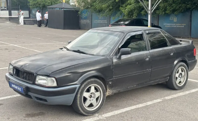 Audi 80 1991 года за 700 000 тг. в Алматы
