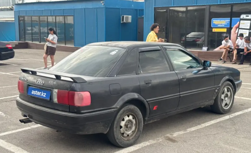 Audi 80 1991 года за 700 000 тг. в Алматы фото 5