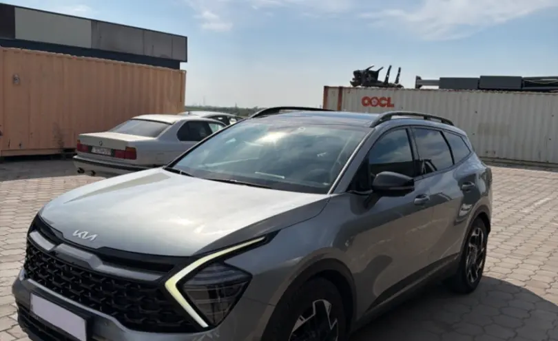 Kia Sportage 2023 года за 15 500 000 тг. в Караганда