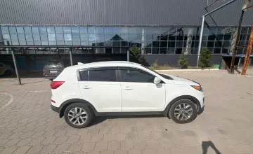 Kia Sportage 2013 года за 6 000 000 тг. в Караганда фото 4