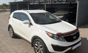 Kia Sportage 2013 года за 6 000 000 тг. в Караганда фото 3