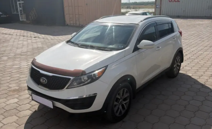 Kia Sportage 2013 года за 6 000 000 тг. в Караганда