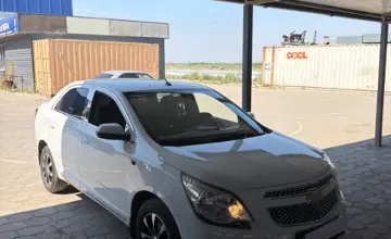 Chevrolet Cobalt 2023 года за 5 500 000 тг. в Караганда фото 3