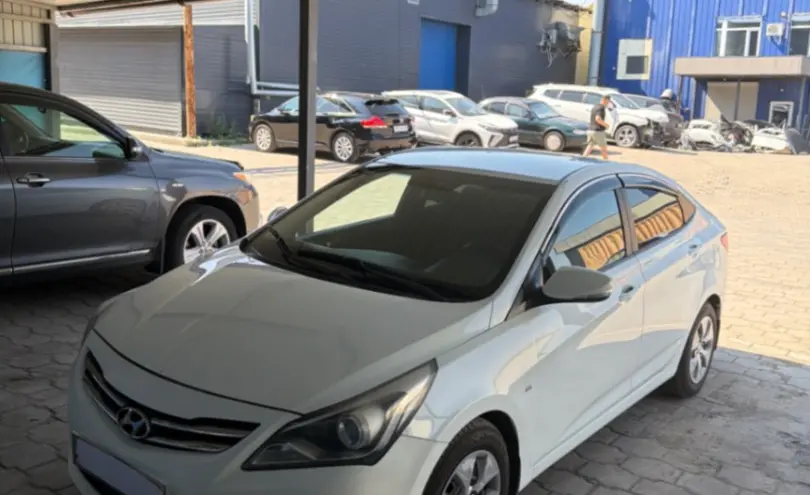 Hyundai Accent 2014 года за 4 800 000 тг. в Караганда