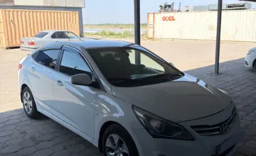Hyundai Accent 2014 года за 4 800 000 тг. в Караганда фото 3