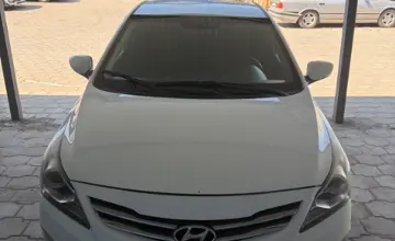 Hyundai Accent 2014 года за 4 800 000 тг. в Караганда фото 2