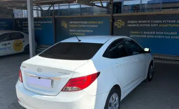 Hyundai Accent 2014 года за 4 800 000 тг. в Караганда