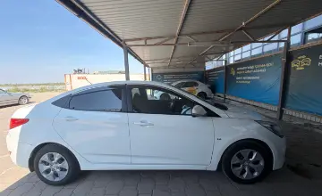 Hyundai Accent 2014 года за 4 800 000 тг. в Караганда фото 4