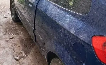 Hyundai Getz 2010 года за 1 500 000 тг. в Астана фото 4