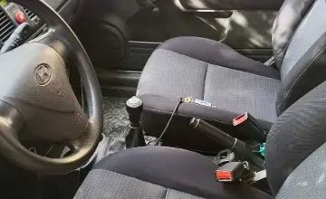 Hyundai Getz 2010 года за 1 500 000 тг. в Астана