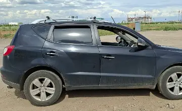 Geely Emgrand X7 2013 года за 2 500 000 тг. в Астана фото 3