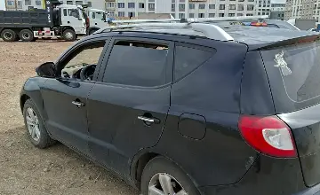 Geely Emgrand X7 2013 года за 2 500 000 тг. в Астана