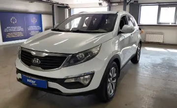 Kia Sportage 2014 года за 7 000 000 тг. в Астана фото 1